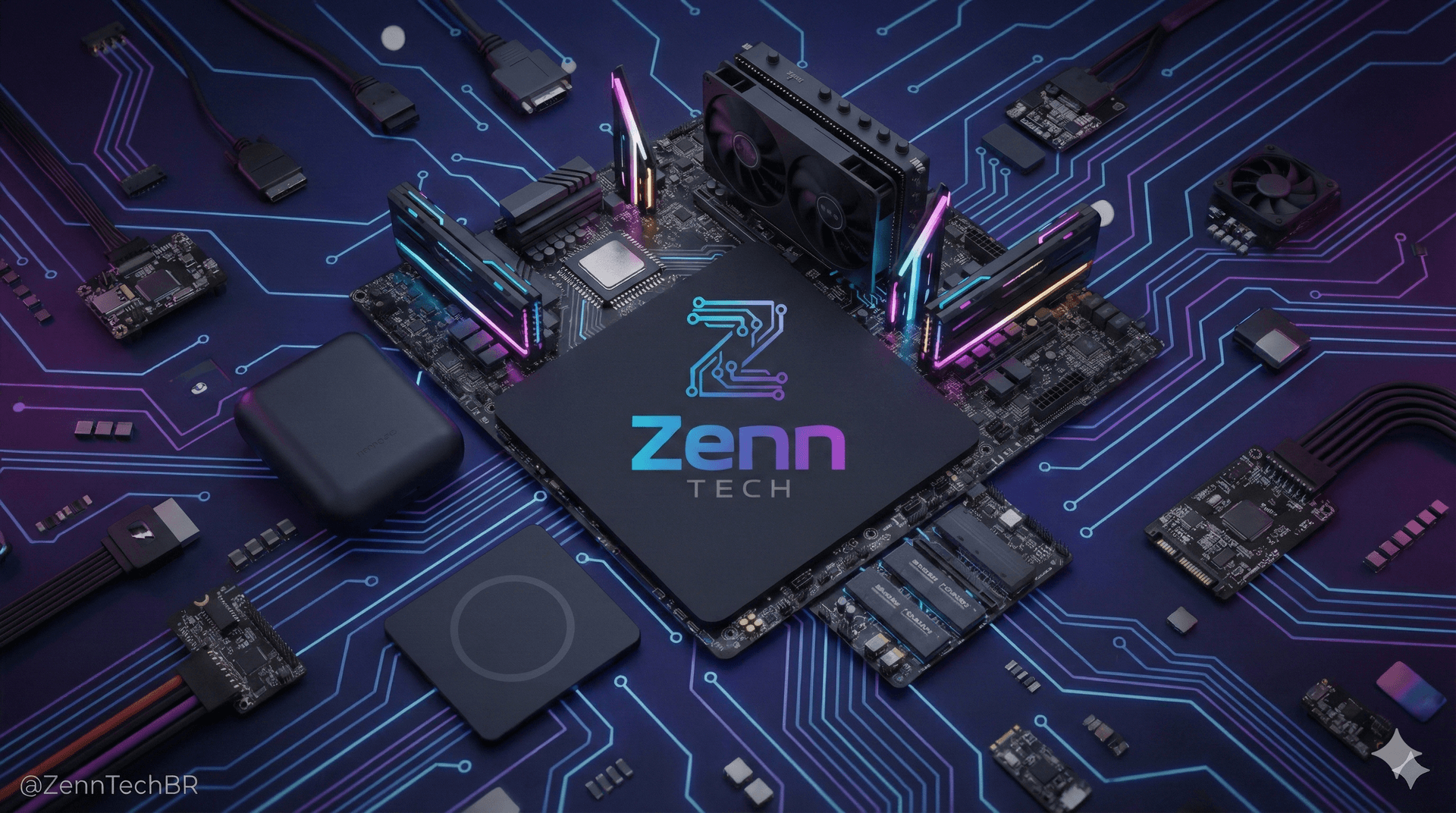 Zenn Tech